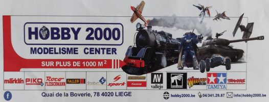 HOBBY 2000
