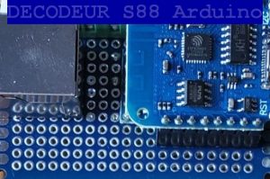 S88 arduino 2