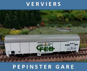 VERVIERS PEPINSTER